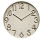 plastic wall clock